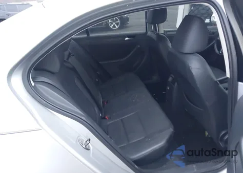 2011 Volkswagen Jetta 2.5L Se from USA, damaged, VIN 3VWDZ7AJ9BM357990